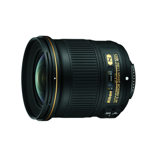 nikon af s 24 mm f/1,8 g ed