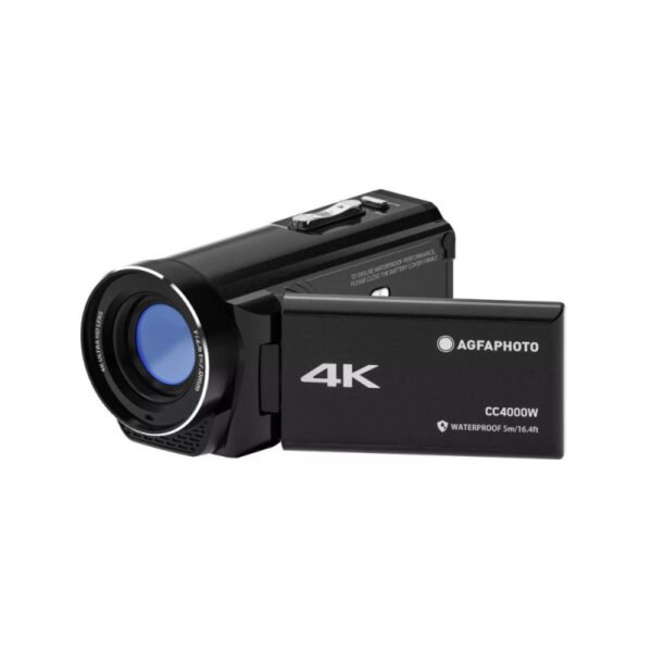 agfa photo cc4000w camescope numerique