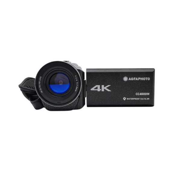 agfa photo cc4000w camescope numerique