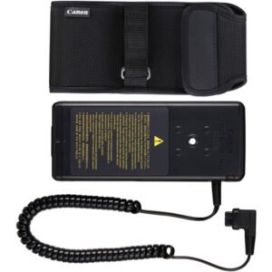 canon batterie externe cp e4n pour flash 600ex rt ii