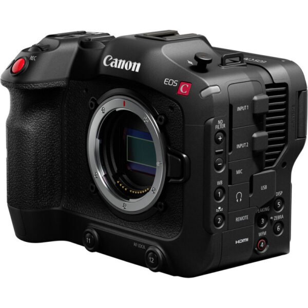 canon eos c70
