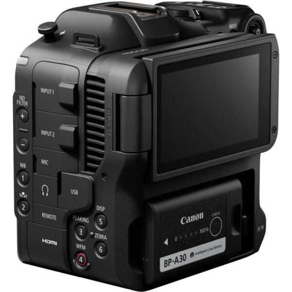 canon eos c70
