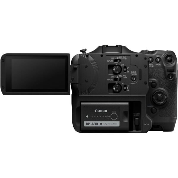 canon eos c70