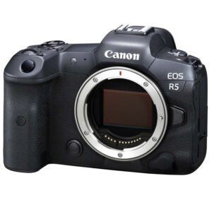 canon eos r5 boitier nu
