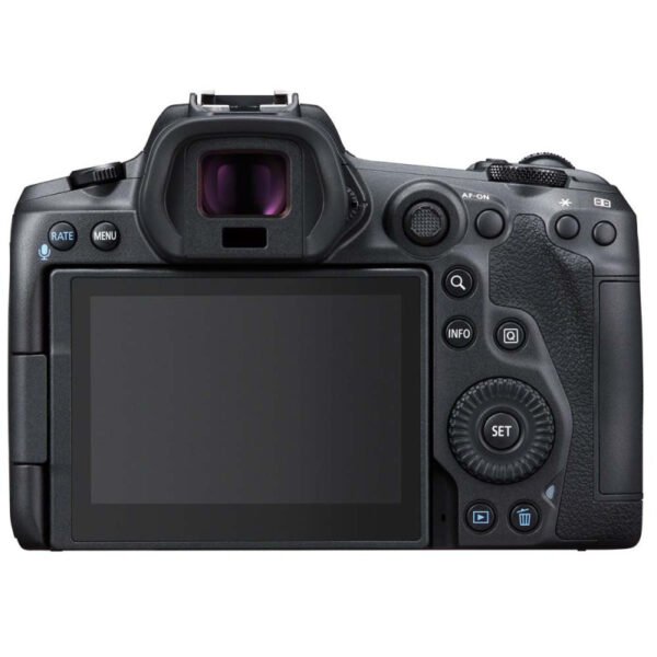 canon eos r5 + rf