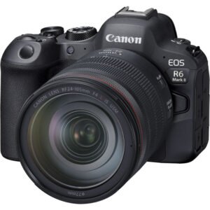 canon eos r6 mark ii