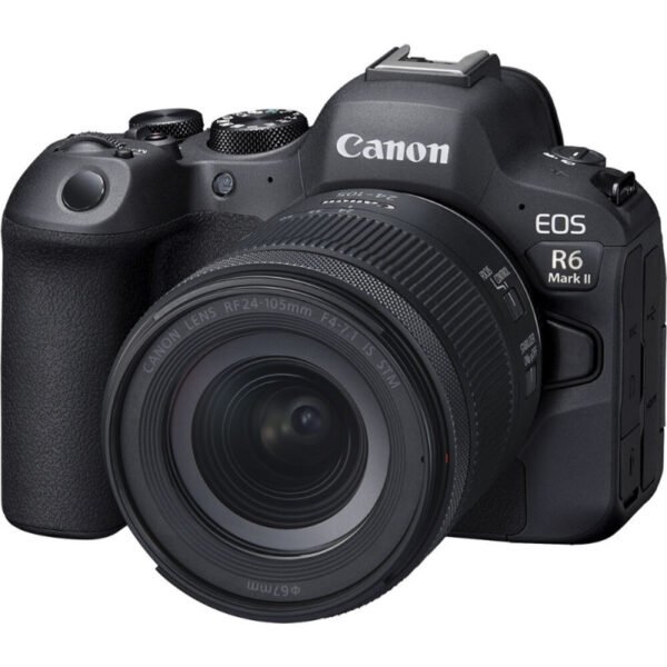 canon eos r6 mark ii +