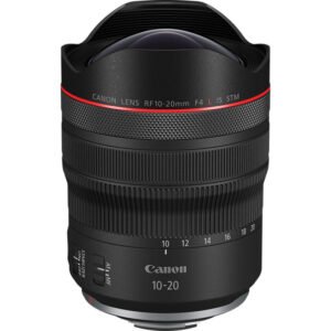 canon rf 10 20 mm f/4 l is stm