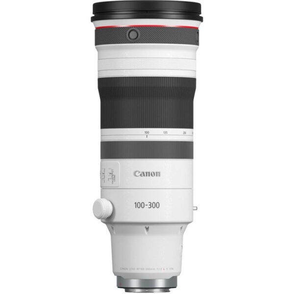 canon rf 100 300mm f/2,8 l is usm