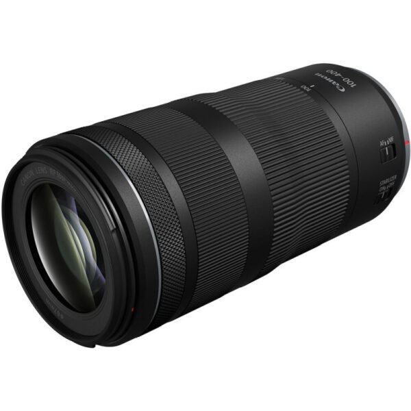 canon rf 100 400 mm f/5,6 8,0 is usm
