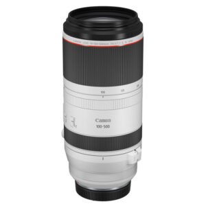 canon rf 100 500 mm f/4,5 7,1 l is usm