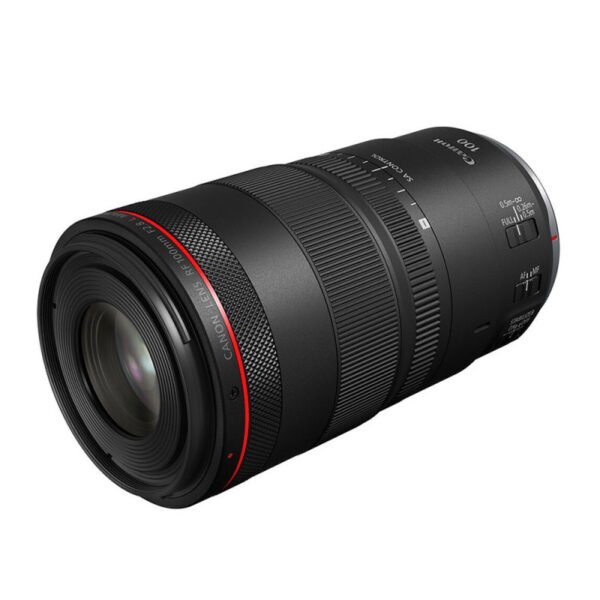 canon rf 100 mm f/2,8 l is usm macro