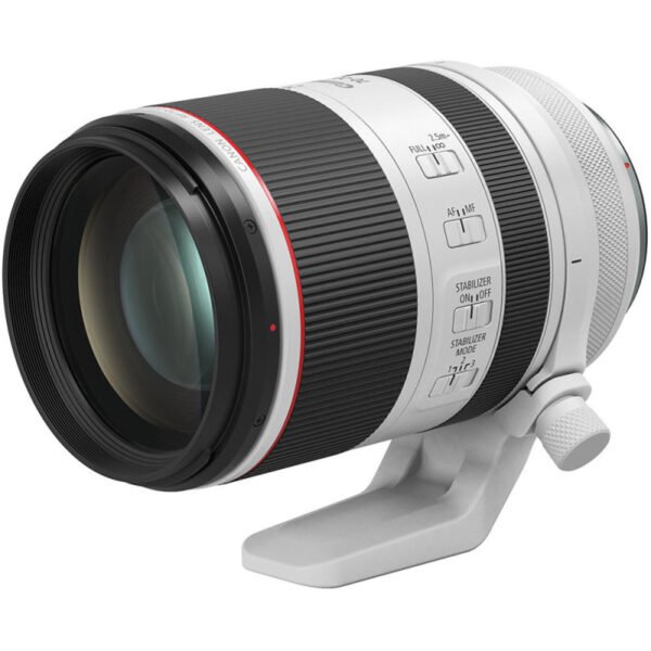 canon rf 70 200 mm f/2,8 l is usm