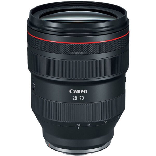 canon eos r5 + rf 28 70mm f/2 l usm