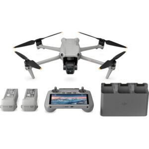 dji drone air 3 fly more combo+radiocom. rc2