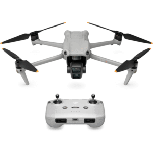 dji drone air 3 + radiocommande rc n2