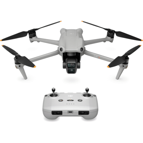 dji drone air 3 + radiocommande rc n2