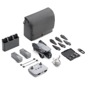 dji drone air 3s fly more combo+rc n3