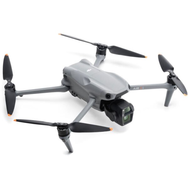 dji drone air 3s+radiocommande rc n3