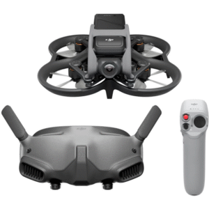 dji drone avata 2 pro view combo