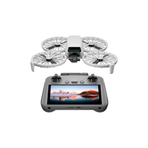 dji flip drone + radiocommande dji rc2