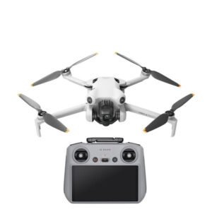 dji mini 4 pro + radiocommande rc 2