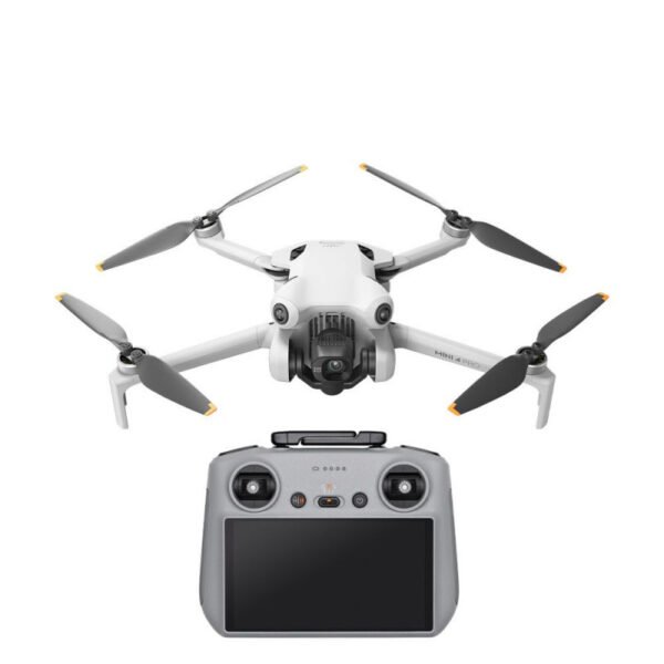 dji mini 4 pro + radiocommande rc 2