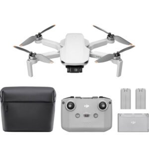 dji mini 4k fly more combo