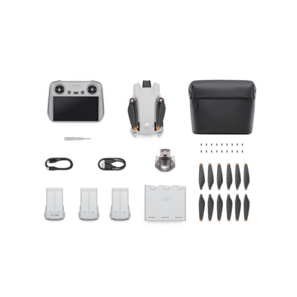 dji mini 3 fly more combo + radiocommande rc