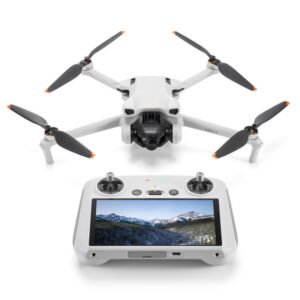 dji mini 3 + radiocommande rc