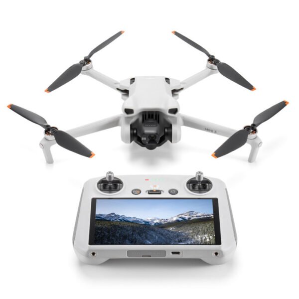 dji mini 3 + radiocommande rc