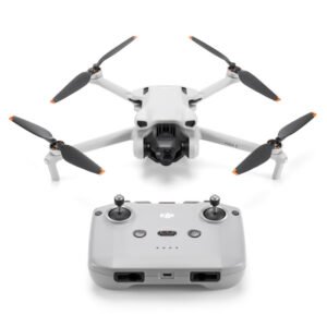 dji mini 3 + radiocommande rc n1
