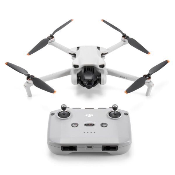 dji mini 3 + radiocommande rc n1