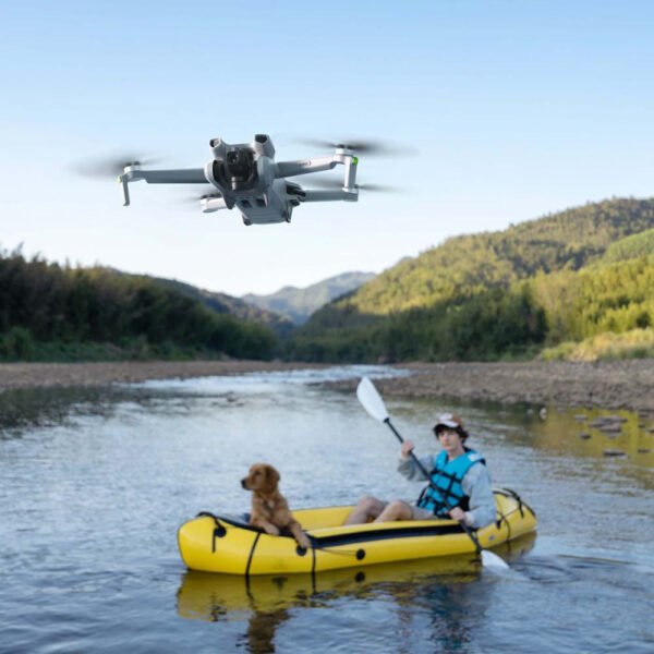 dji mini 3 + radiocommande rc n1