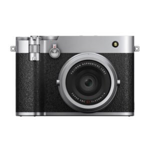 fjifilm gfx 100 rf silver