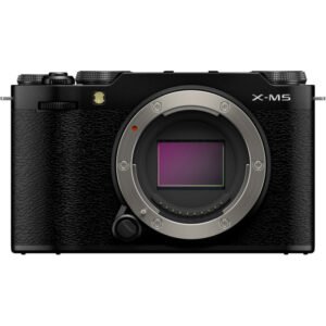 fjifilm x m5 noir boitier nu
