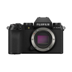 fjifilm x s20 boitier nu