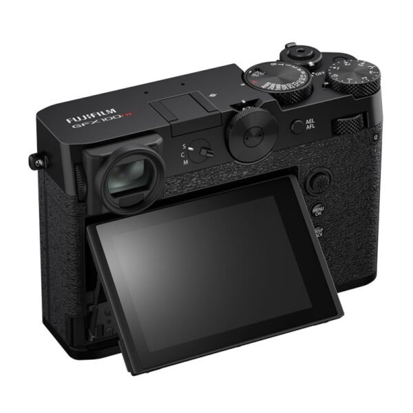 fujifilm gfx 100 rf noir
