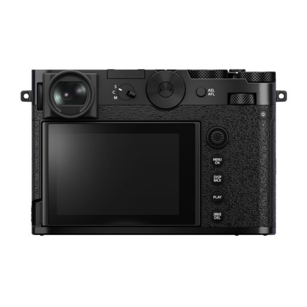 fujifilm gfx 100 rf noir