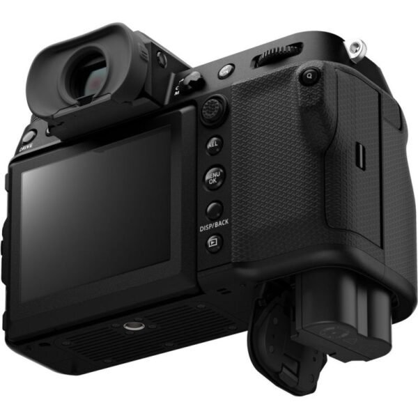 fujifilm gfx 100s ii + gf 35 70 mm f/4,5 5,6 wr