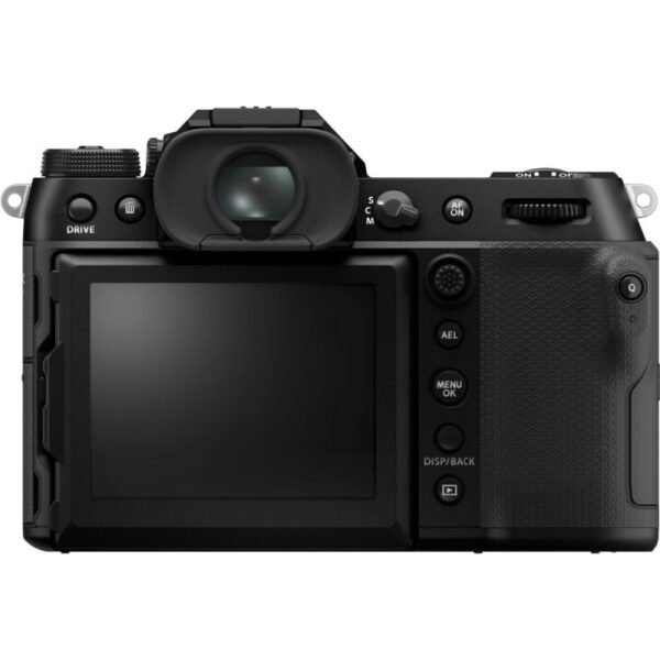 fujifilm gfx 100s ii + gf 35 70 mm f/4,5 5,6 wr