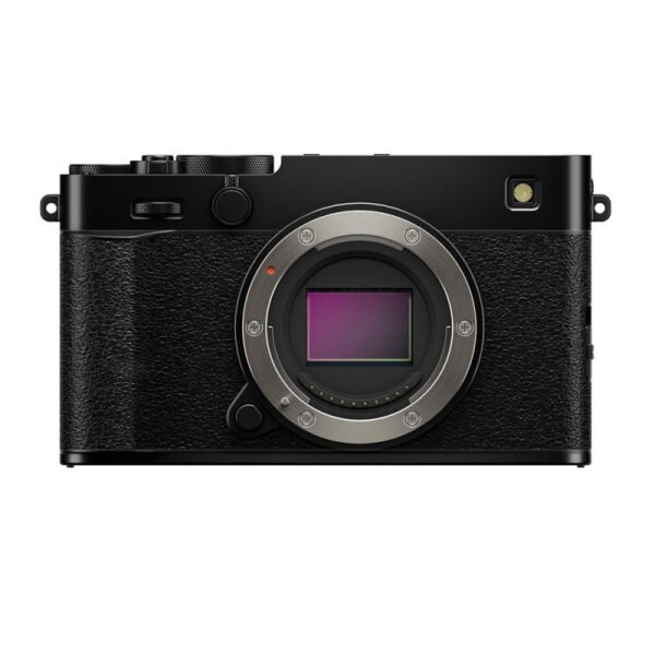 fujifilm x e5 noir