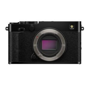 fujifilm x e5 noir