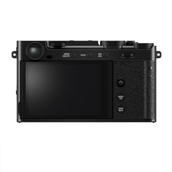 fujifilm x e5 noir