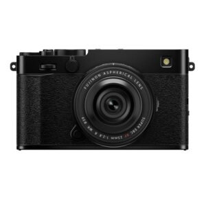 fujifilm x e5 noir + xf 23 mm f/2,8 r wr