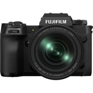 fujifilm x h2 noir + xf 16 80 mm f/4 r ois wr