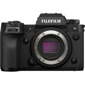 fujifilm x h2s noir