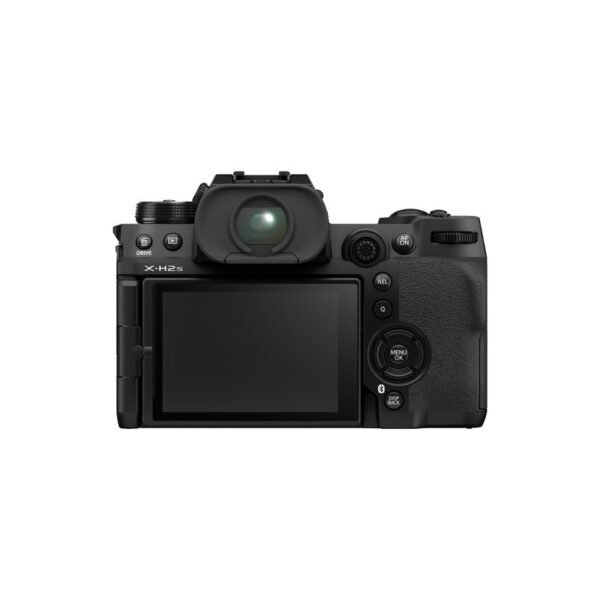 fujifilm x h2s noir