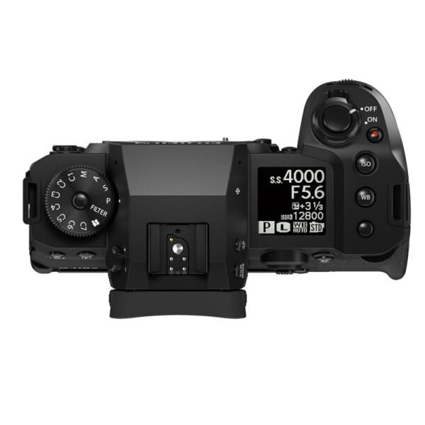 fujifilm x h2s noir