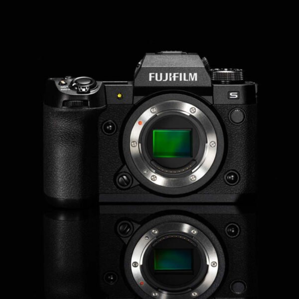fujifilm x h2s noir